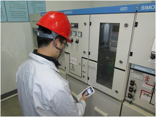 KF-6901 手持式局部放電檢測(cè)儀
