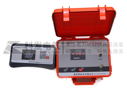 KF-6601B帶電電纜（相位）識別儀