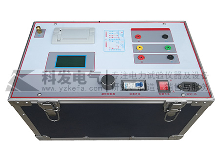 KF-6401互感器特性測(cè)試儀